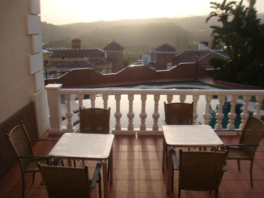 Villa Al Alba Torre Del Mar Exterior photo