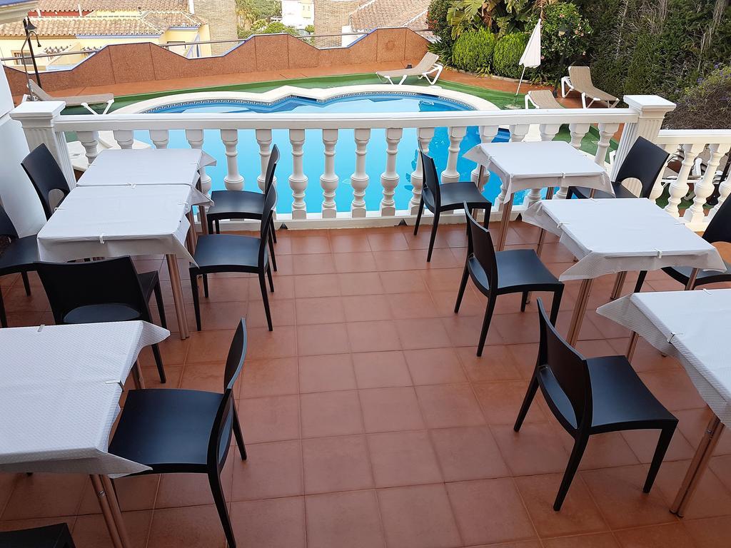 Villa Al Alba Torre Del Mar Exterior photo