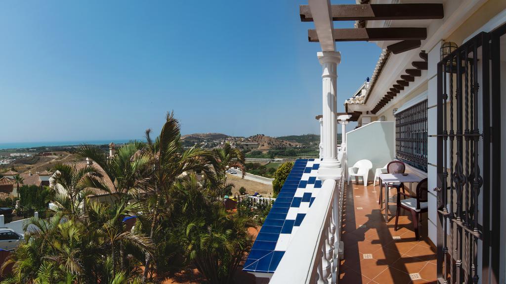 Villa Al Alba Torre Del Mar Exterior photo