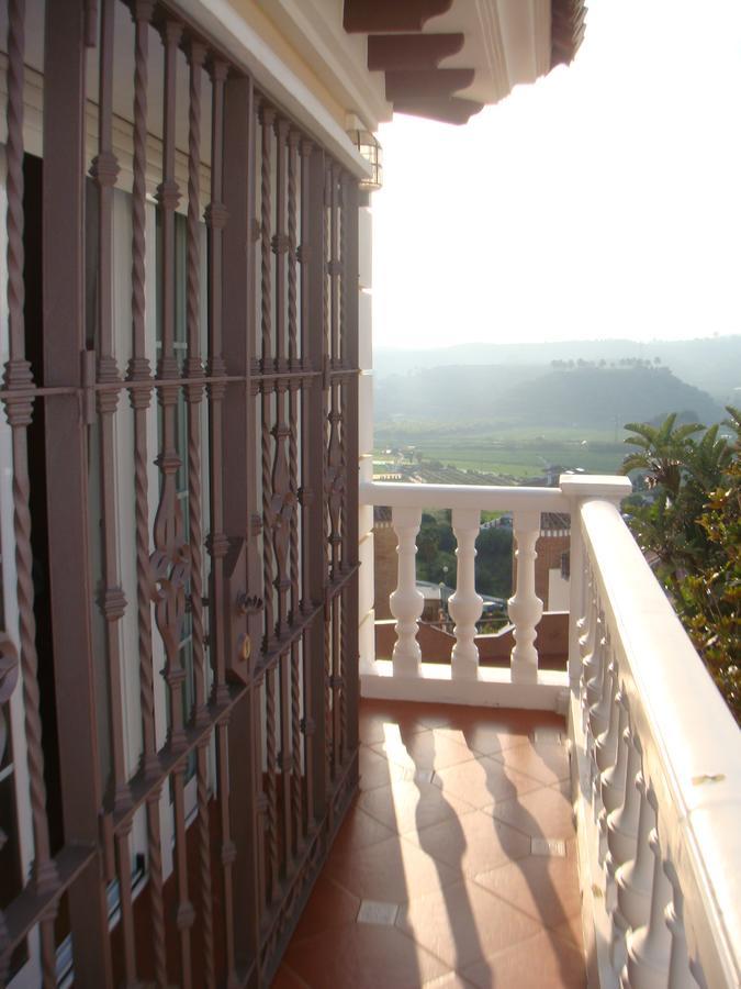 Villa Al Alba Torre Del Mar Exterior photo